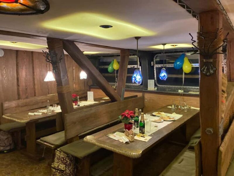 Prague: All Inclusive NewYear'sEve Cruise with Dinner&Drinks - Who Should Consider This Experience?