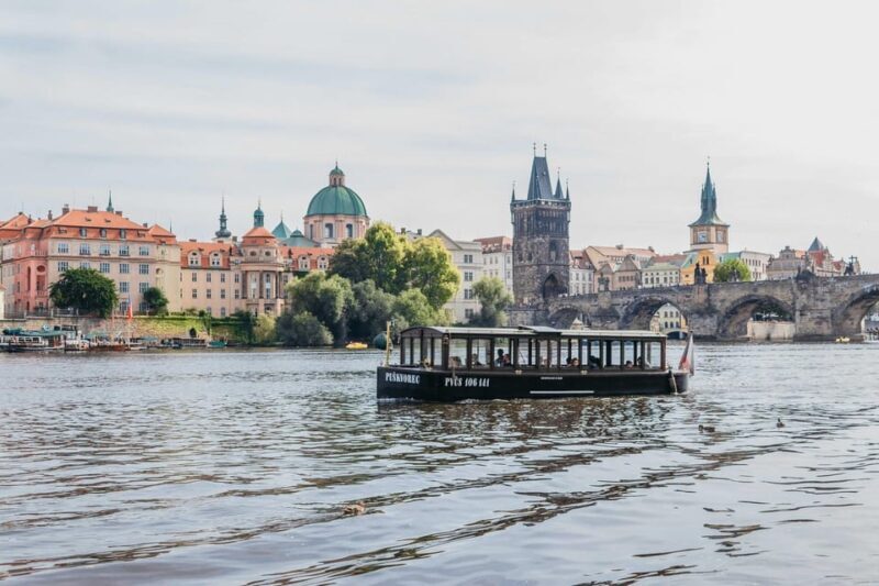 Prague All Must-See Sights: Half-Day Private Tour with Guide - What to Expect During the Tour