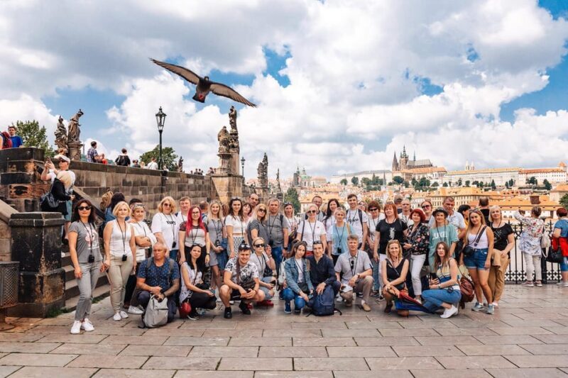 Prague All Must-See Sights: Half-Day Private Tour with Guide - Final Thoughts: Who Should Book This Tour?