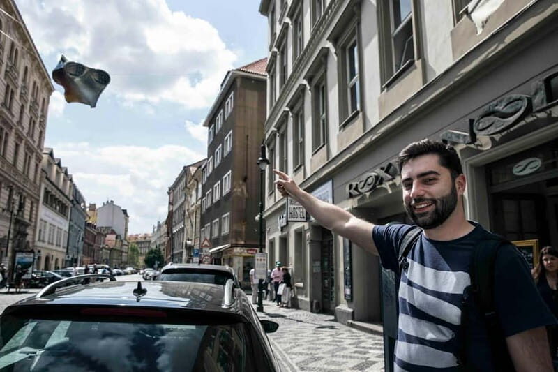 Prague: Alternative Prague Walking Tour - An In-Depth Look at the Alternative Prague Experience