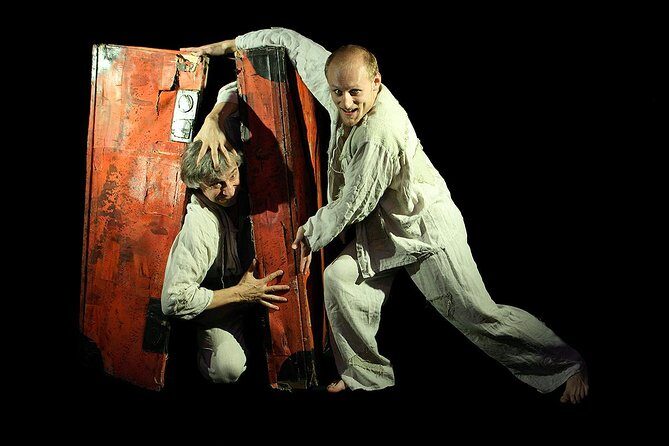 Prague 'Antologia' Black Light Show by Black Light Theatre Srnec - Authentic Feedback From Reviewers