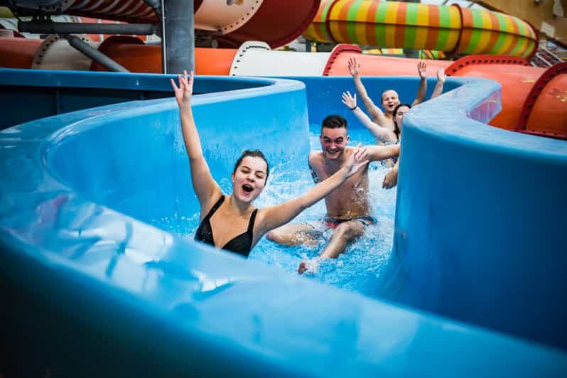 Prague: Aquapalace Indoor/Outdoor Water Park Ticket - Exploring the Water Park: What to Expect