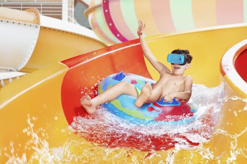 Prague: Aquapalace Indoor/Outdoor Water Park Ticket - Rides and Attractions