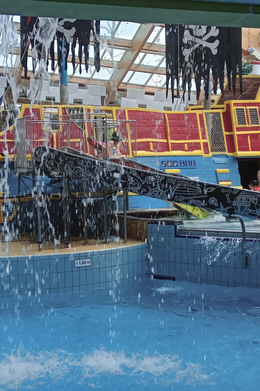 Prague: Aquapalace Indoor/Outdoor Water Park Ticket - Authentic Experiences & Tips