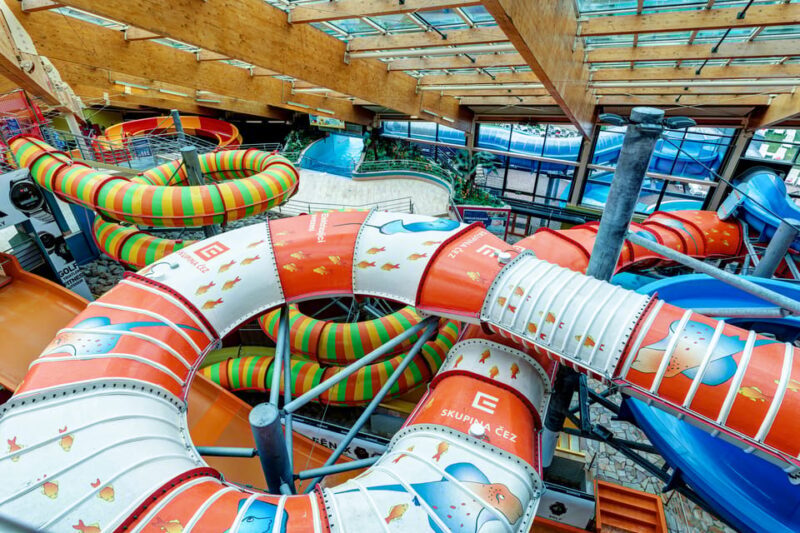 Prague: Aquapalace Indoor/Outdoor Water Park Ticket - Who Should Consider This?