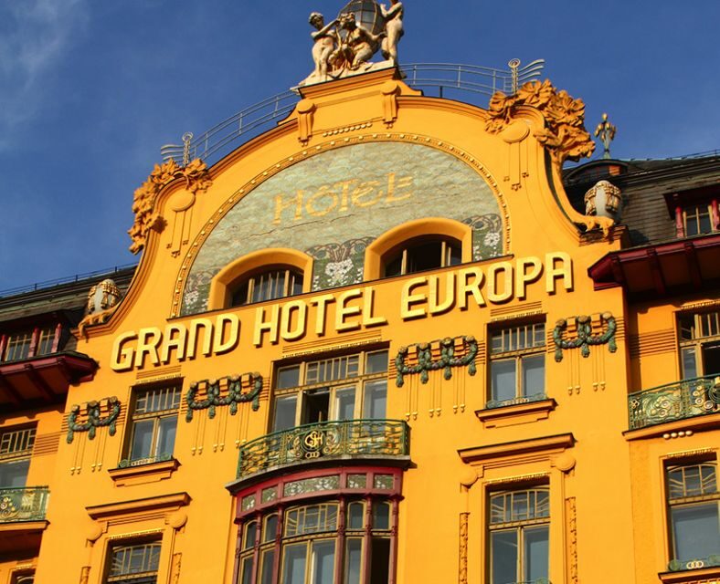 Prague Art Nouveau and Cubism Walking Tour - The Value of Guided Expertise
