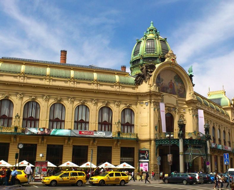 Prague Art Nouveau and Cubism Walking Tour - FAQ