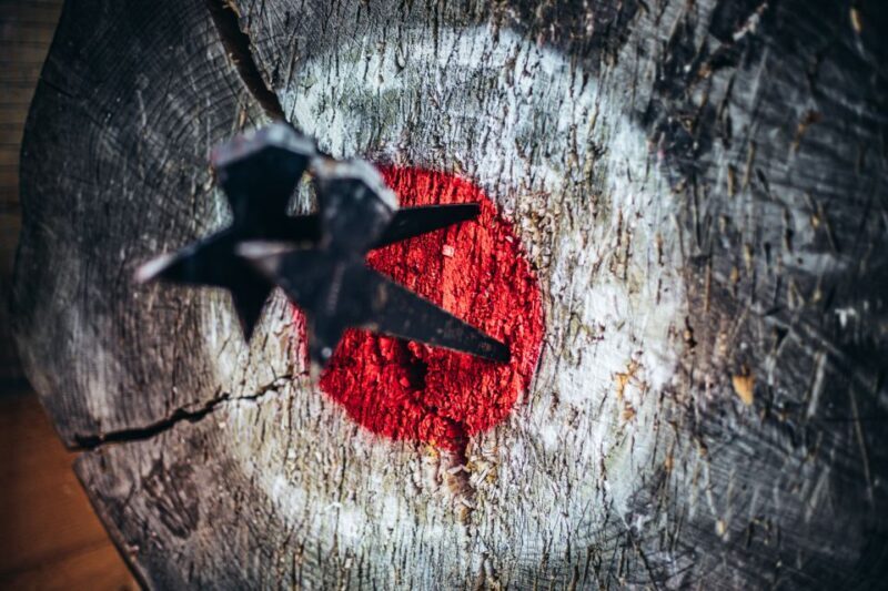 Prague: Axe Throwing Experience with Barbecue and Beer - Return Journey