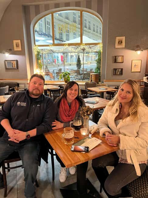 Prague Beer Adventure and Historical guided tour - An In-Depth Look at the Prague Beer Tour