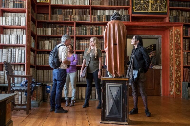 Prague Beer and Baroque: A Highbrow Brew Tour - Who Will Love This Tour?