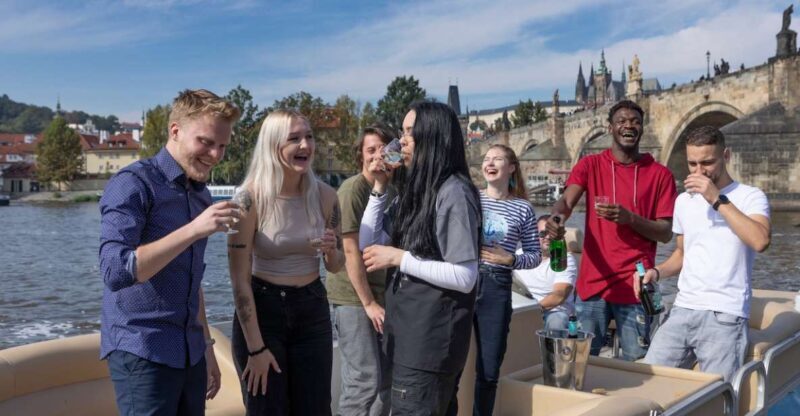 Prague: Beer Boat Tour - What to Expect on the Tour