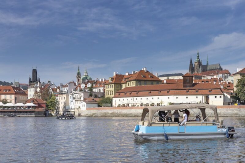 Prague: Beer Boat Tour - Authentic Experiences and Guest Feedback