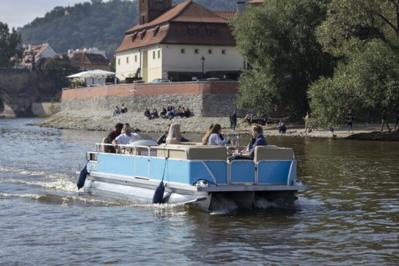 Prague: Beer Boat Tour - Who Is This Tour Best For?