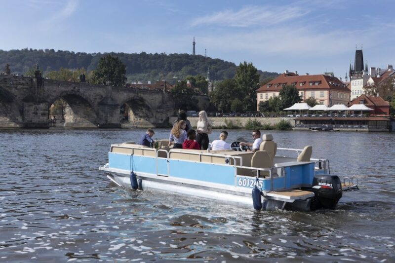 Prague: Beer Boat Tour - The Sum Up