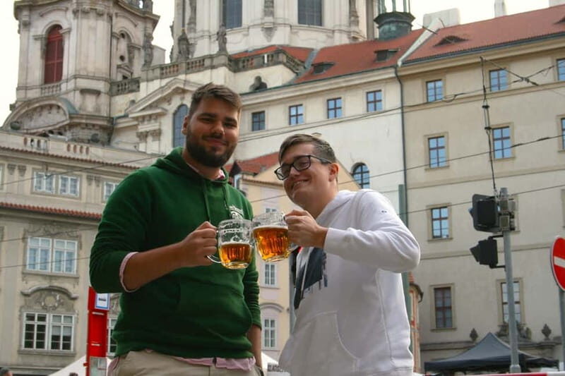 Prague Beer History: Highlights Tour with Tasting - Why You Should Consider This Tour