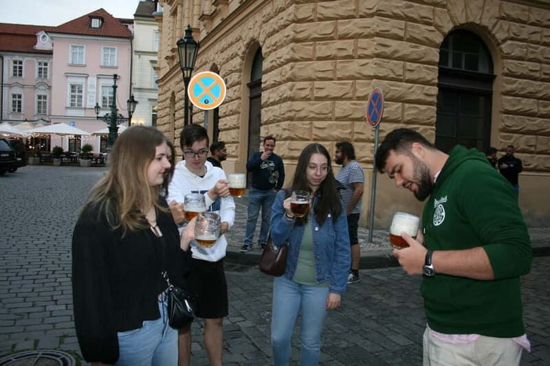 Prague Beer History: Highlights Tour with Tasting - Final Thoughts