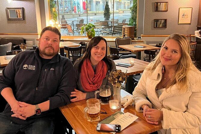 Prague Beer & History Walking Tour (includes 3 beer) - A Closer Look at the Prague Beer & History Walking Tour