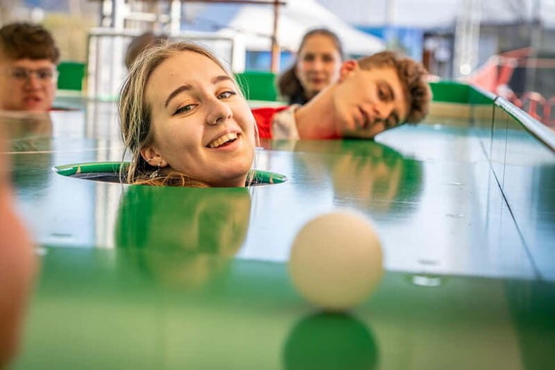 Prague: Beer Olympics with Unlimited Drinks - The Experience in Detail: What to Expect