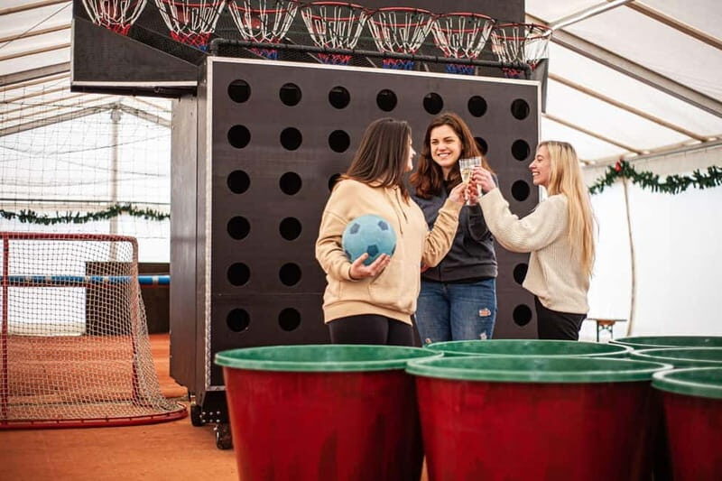 Prague: Beer Olympics with Unlimited Drinks - FAQ