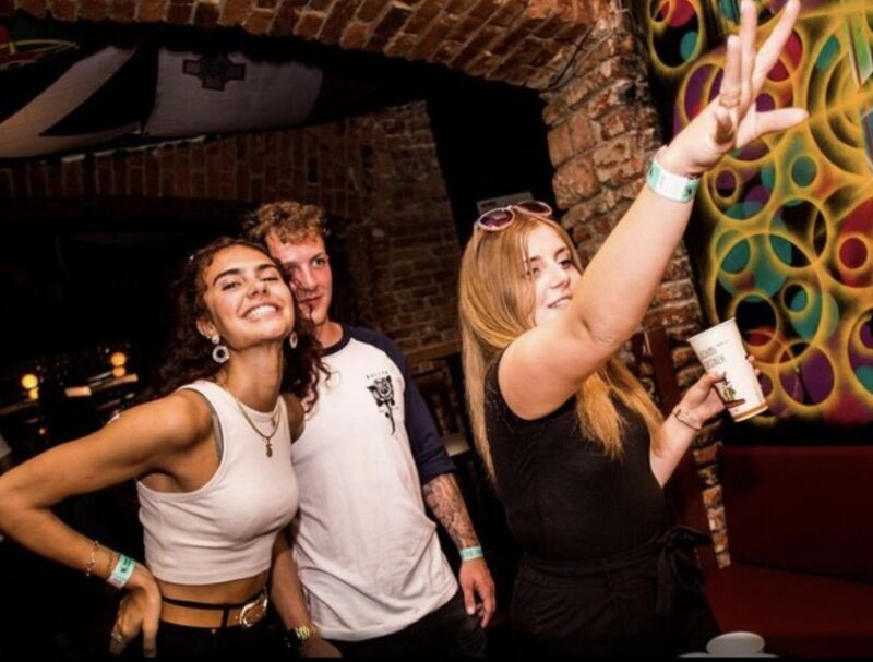 Prague: Beer Pong Experience with Unlimited Czech Beer - What Makes This Experience Stand Out