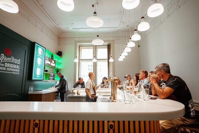 Prague Beer Pouring Class at Pilsner Urquell - Who Should Consider This Tour?