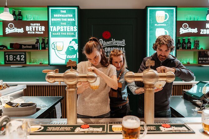 Prague Beer Pouring Class at Pilsner Urquell - Final Thoughts: Is It Worth It?
