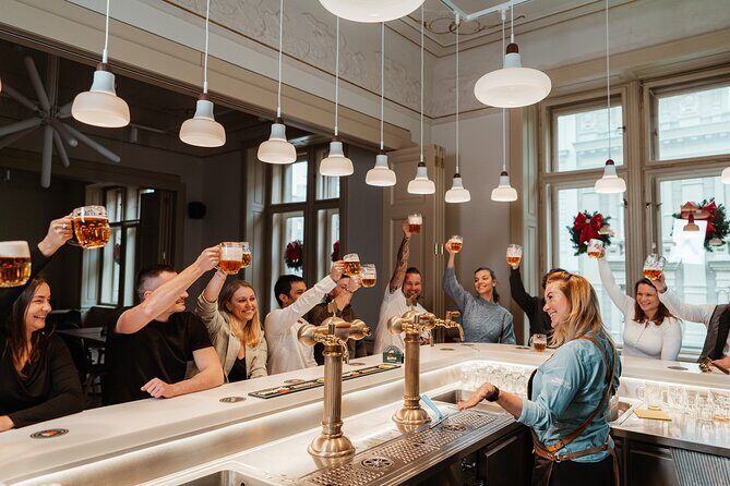 Prague Beer Pouring Class at Pilsner Urquell - FAQ
