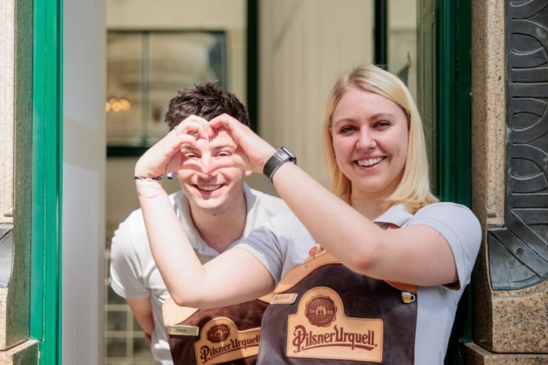 Prague: Beer Pouring Class at Pilsner Urquell Experience - Final Thoughts