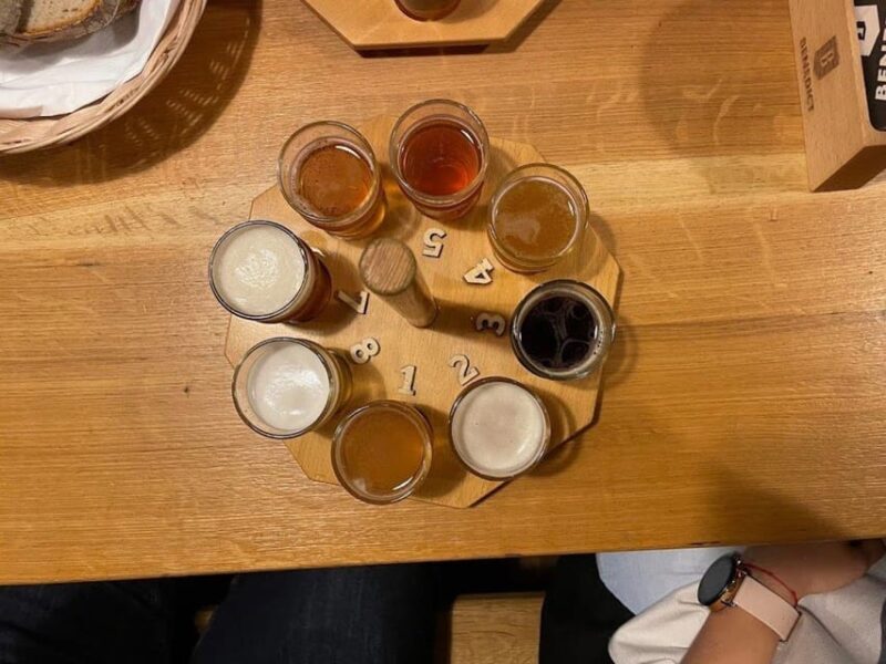 Prague: Beer Tasting and Brewery Tour - Key Points