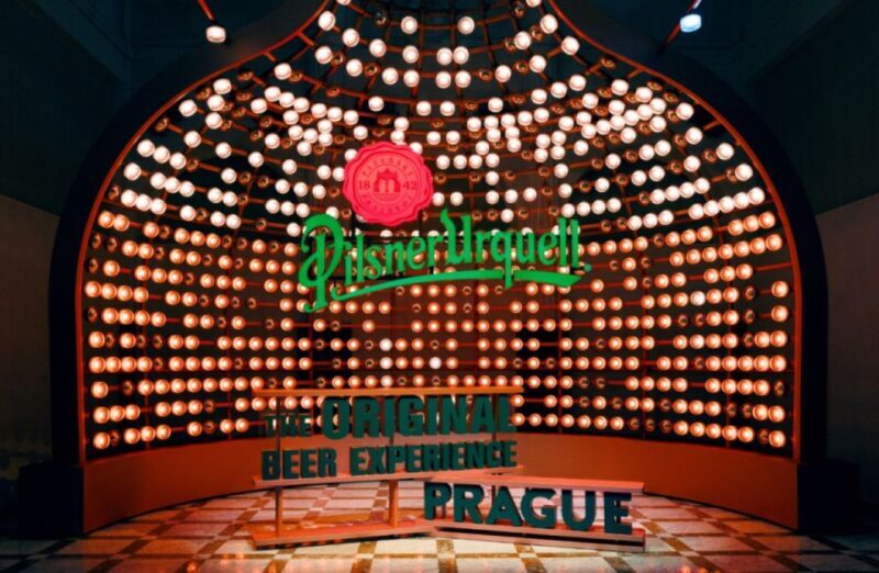 Prague Beer Tour Audio Guide with Ticket to Exhibition - What We Loved—and What to Keep in Mind