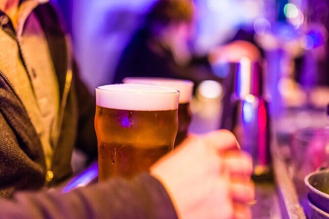 Prague Beer Tour - The Oldest Pubs and Breweries in Prague - What You Can Expect