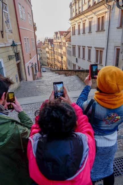 Prague: Before the Crowd Sunrise Tour & Breakfast - Practical Considerations