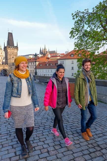 Prague: Before the Crowd Sunrise Tour & Breakfast - Final Thoughts