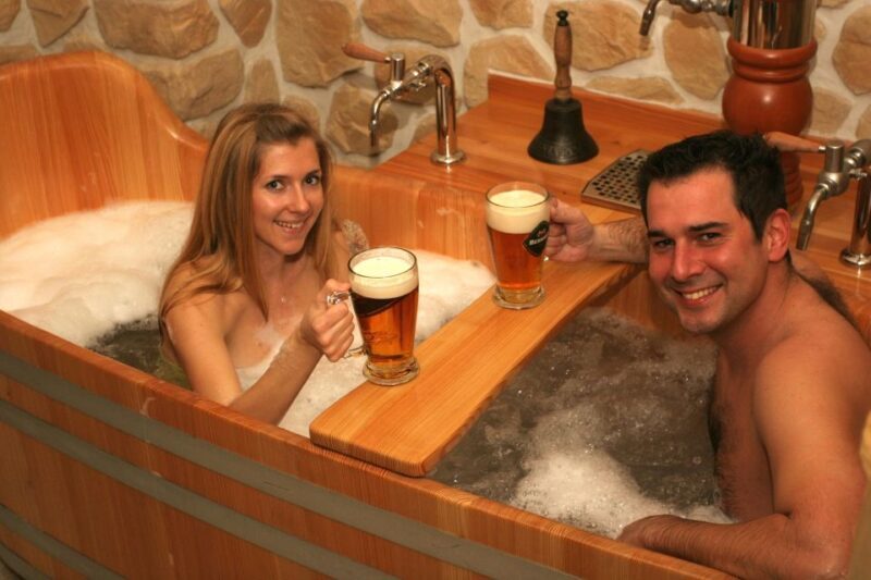 Prague: Bernard Beer Spa with Beer and Massage Option - Who Will Love This Experience?