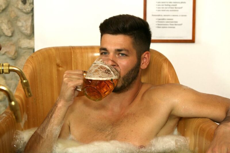 Prague: Bernard Beer Spa with Beer and Massage Option - FAQ