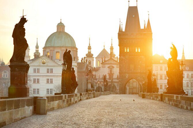 Prague Best Sightseeing Walking Tour With A Private Local Guide - FAQ