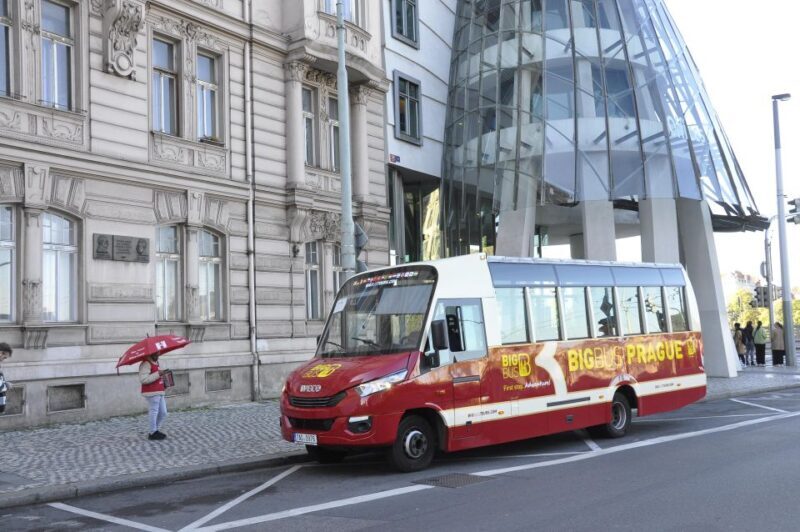 Prague: Big Bus Hop-on Hop-off Tour and Vltava River Cruise - Authenticity and Review Insights