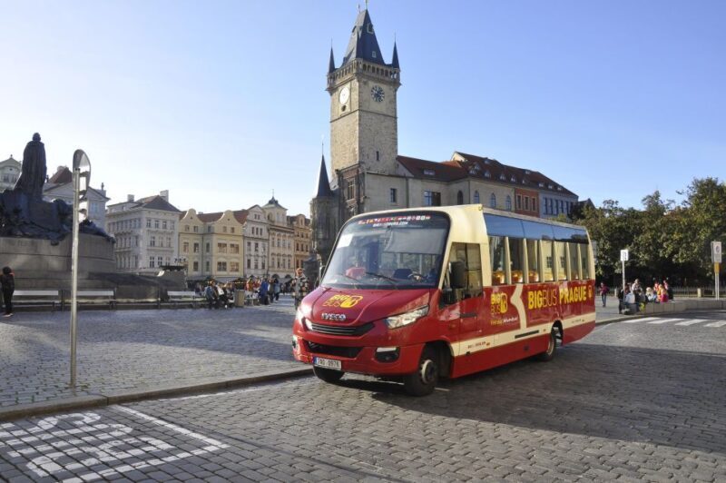 Prague: Big Bus Hop-on Hop-off Tour and Vltava River Cruise - Who Will Love This Tour?