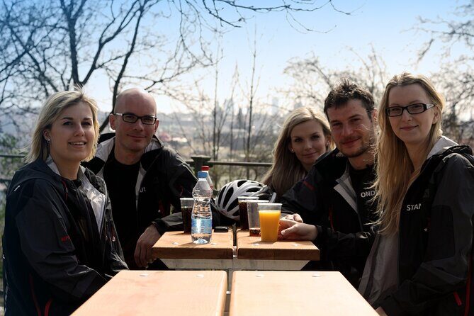 Prague Bike City Tour with Small Group or Private Option - An In-Depth Look at the Prague Bike Tour Experience