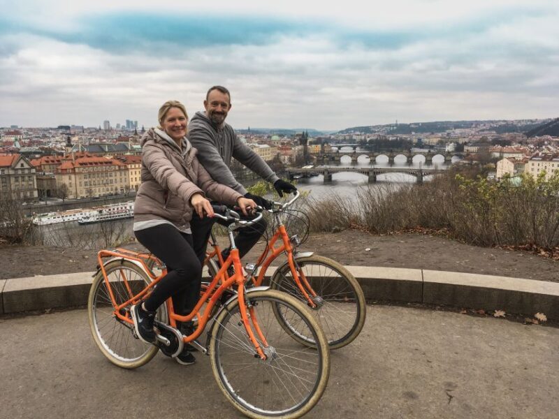 Prague: Bike or E-Bike City Tour with A Local Guide - FAQ