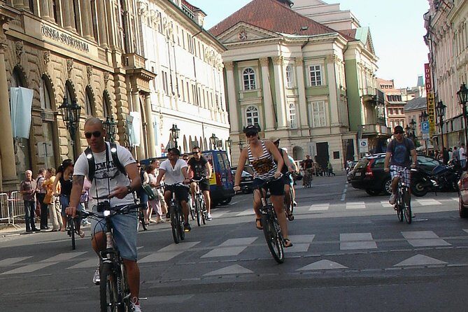 Prague Bike Tour - What to Expect from the Prague Bike Tour