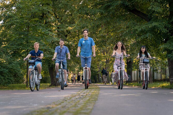 Prague Bike Tour - FAQ