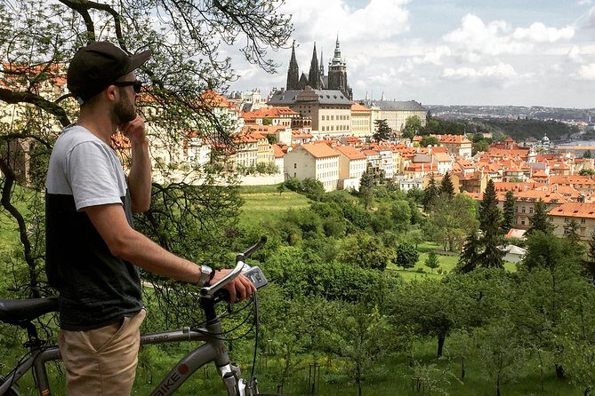 Prague Bike Tour - Stunning Viewpoints, Castle, City & Park - Final Thoughts