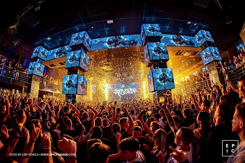 Prague : Boat Party with Afterparty at EPIC - Is This Tour Worth It?