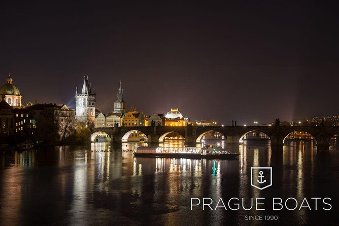 Prague Boats 3-hours Crystal Dinner Cruise - Final Thoughts