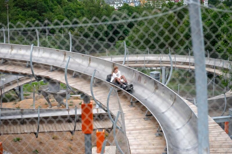 Prague Bobsledding & Private Transport - The Experience in Detail