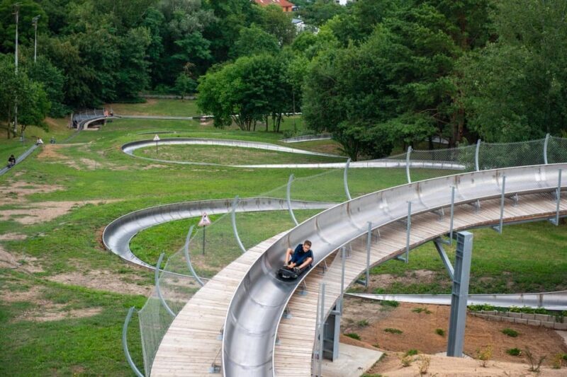 Prague Bobsledding & Private Transport - Final Thoughts