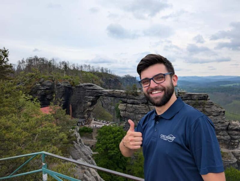 Prague: Bohemian-Saxon Switzerland Guided Tour with Lunch - A Deep Dive into the Experience