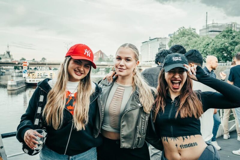 Prague: Booze Cruise with Open Bar and Duplex Entry - A Complete Look at the Prague Booze Cruise Experience