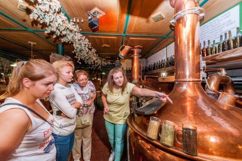 Prague: Brewery Tour with Unlimited Tastings - A Deep Dive into the Prague Brewery Tour Experience